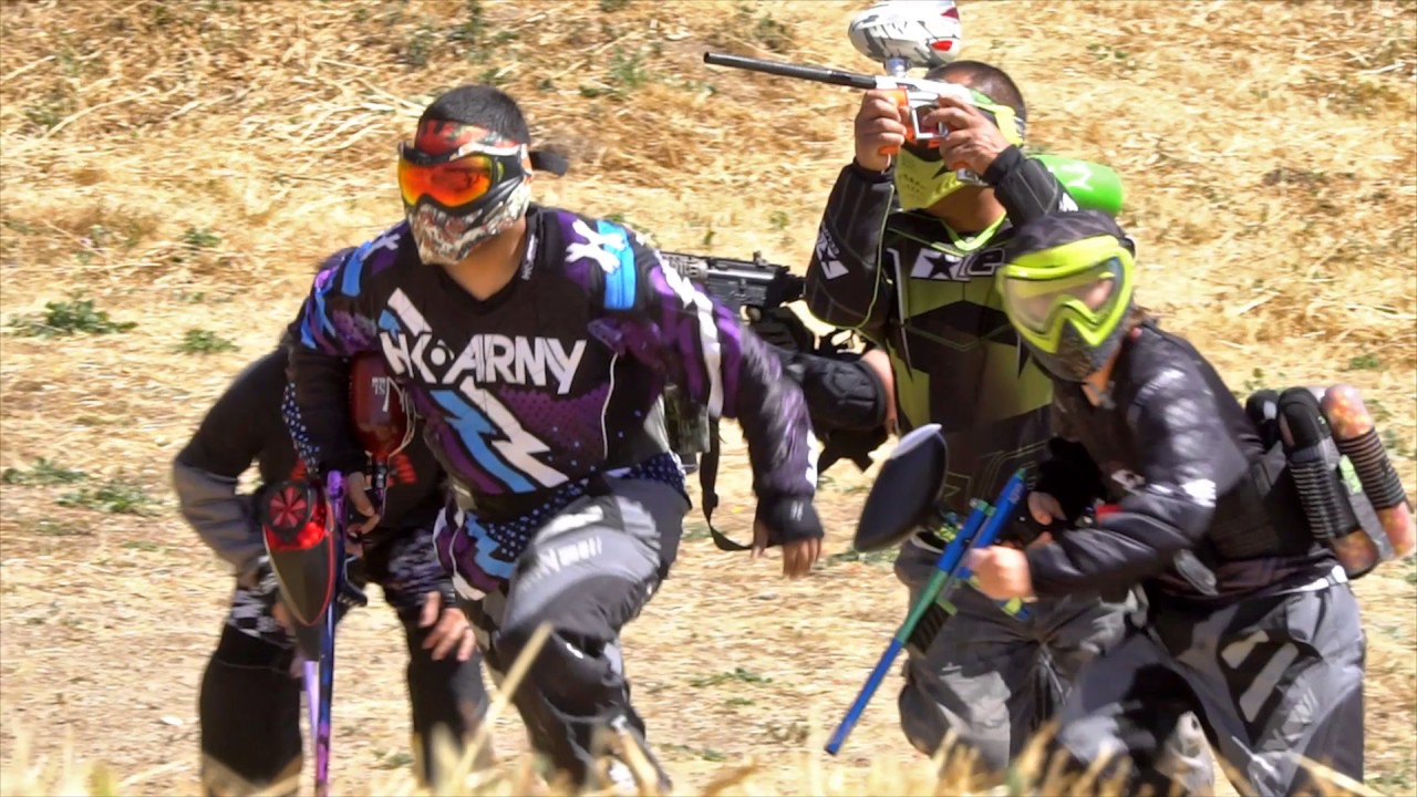 Critical Crew Day Paintball Big Game 63 at CPP 5212017 Sunday YouTube
