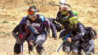 Critical Crew Day Paintball Big Game #63 at CPP 5-21-2017 Sunday