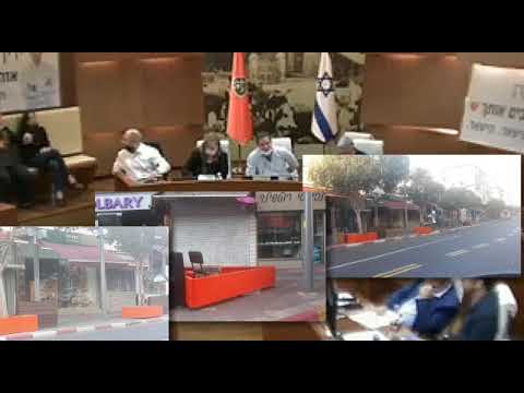 בין ראשון-ברלין לזכרון יעקב