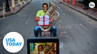 How Pro Tuba Player Adapted During A Year Of Covid-19, When Live Music Went Silent Usa Today