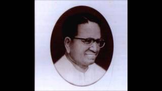 Madurai Mani Iyer - Yaro Ivar Yaro -Ragam Bhairavi