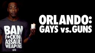 Orlando: Gays vs. Guns