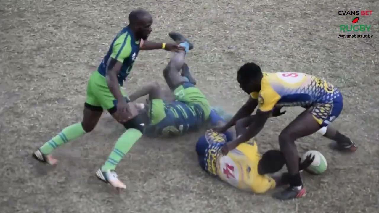 Homeboyz vs KCB 3rd Place Prinsloo7s 2022 YouTube