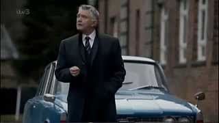 Martin Shaw and Lee Ingleby on location and interviews - Crime Thriller Club - September 2013