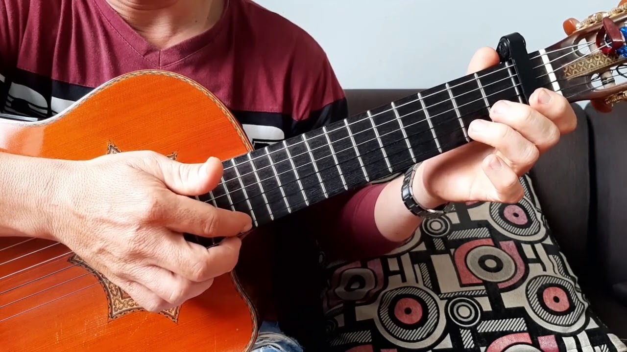 Yo Vi Su Gloria, Los Voceros De Cristo. Tutorial