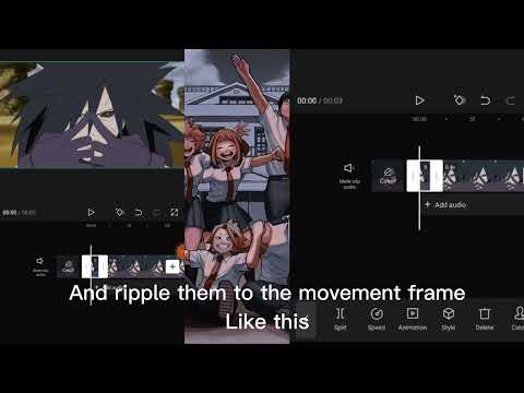 Advanced Twixtor Capcut And Timecut