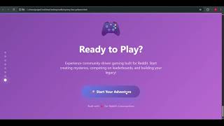 Mystery Box - Interactive Word-Guessing Game for Reddit Communities screenshot 5