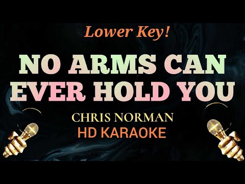 Video thumbnail for No Arms Can Ever Hold You - Chris Norman