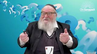 Q&A- Geirim, Netz & Bank Failures (HaRav Yitzchak Breitowitz) screenshot 1