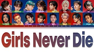 How Would Strayteez Sing Girls Never Die By Triples Lyrics Hanromeng Fanmade