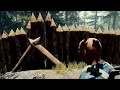 Четвёртый трейлер игры The Forest / Лес