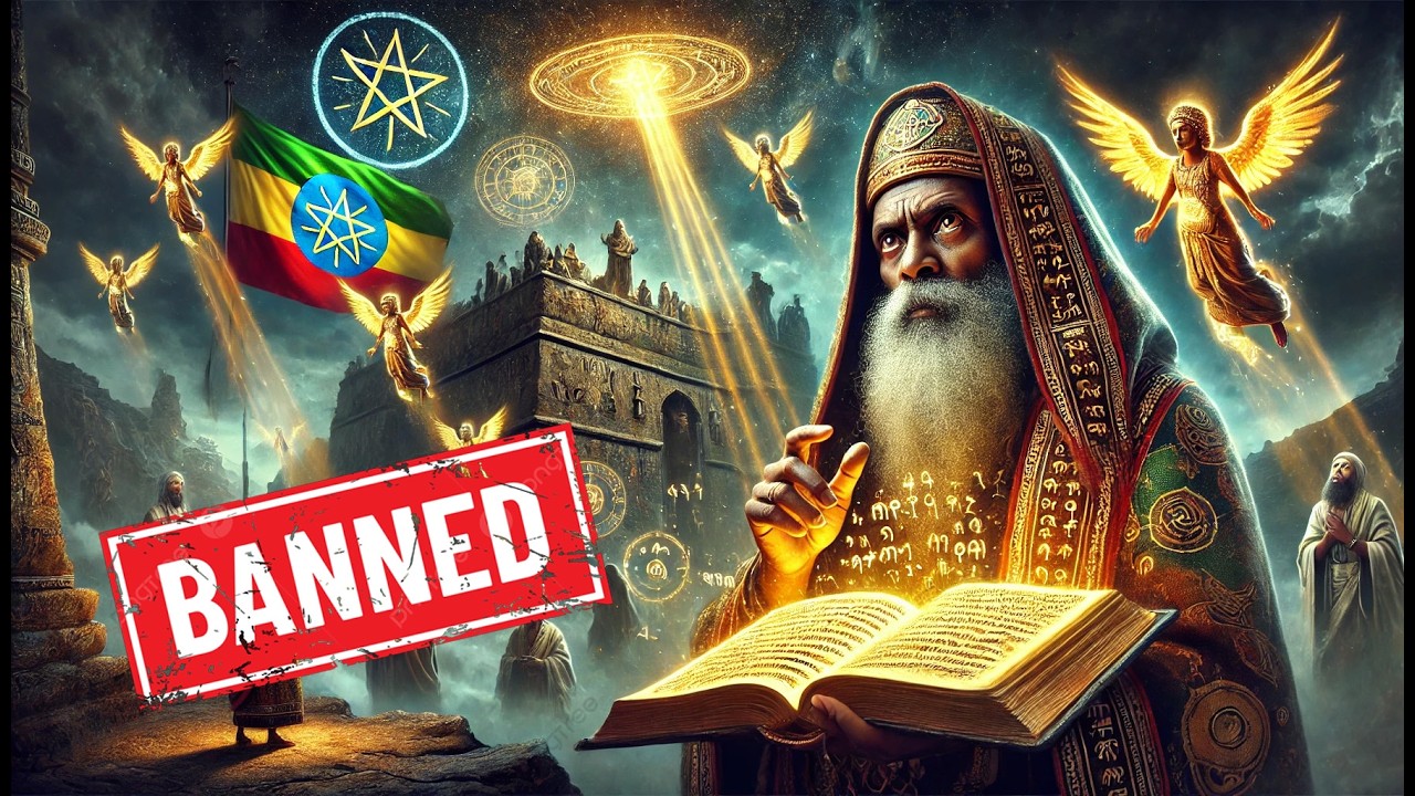Religious Forbidden Knowledge Example Forbidden Knowledge: Why the Ethiopian Bible Was Banned | Untold Bible ...
