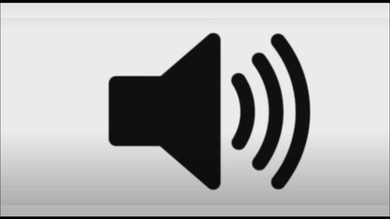 Train Horn Sound Effect - YouTube