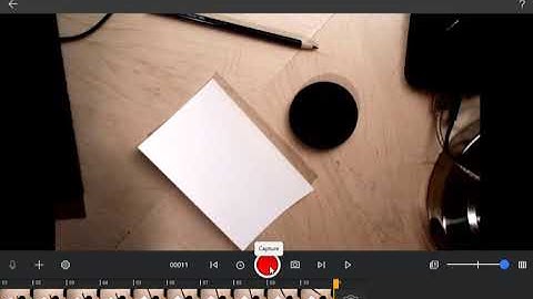 24FPS in Stop Motion Studio