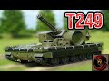 T249 'Vigilante' Self Propelled Anti-Aircraft Vehicle | ROTARY CANNON FIREPOWER