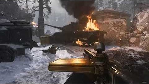 Call of Duty  WWII Cheater recorded