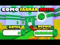 🍀COMO FARMAR CLOVER COIN INFINITA NO PET SIMULATOR X - EVENTO DO ST. PATRICK DAY-ATUALIZAÇÃO ROBLOX