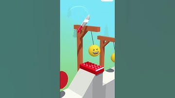 Slice It All Gameplay! Satisfying ASMR slicing game Level 402 #sliceltall #shorts