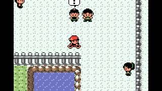 Pokemon Gold - </a><b><< Now Playing</b><a> - User video