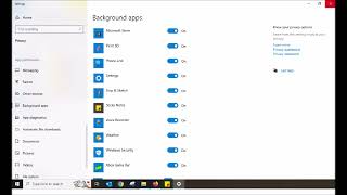 Background apps that slow down computer performance - How To guide.