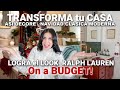✅ IDEAS PARA DECORAR NAVIDAD de REVISTA 🎄 Transforma tu CASA en un ESPACIO de LUJO ✨ Christmas 2025