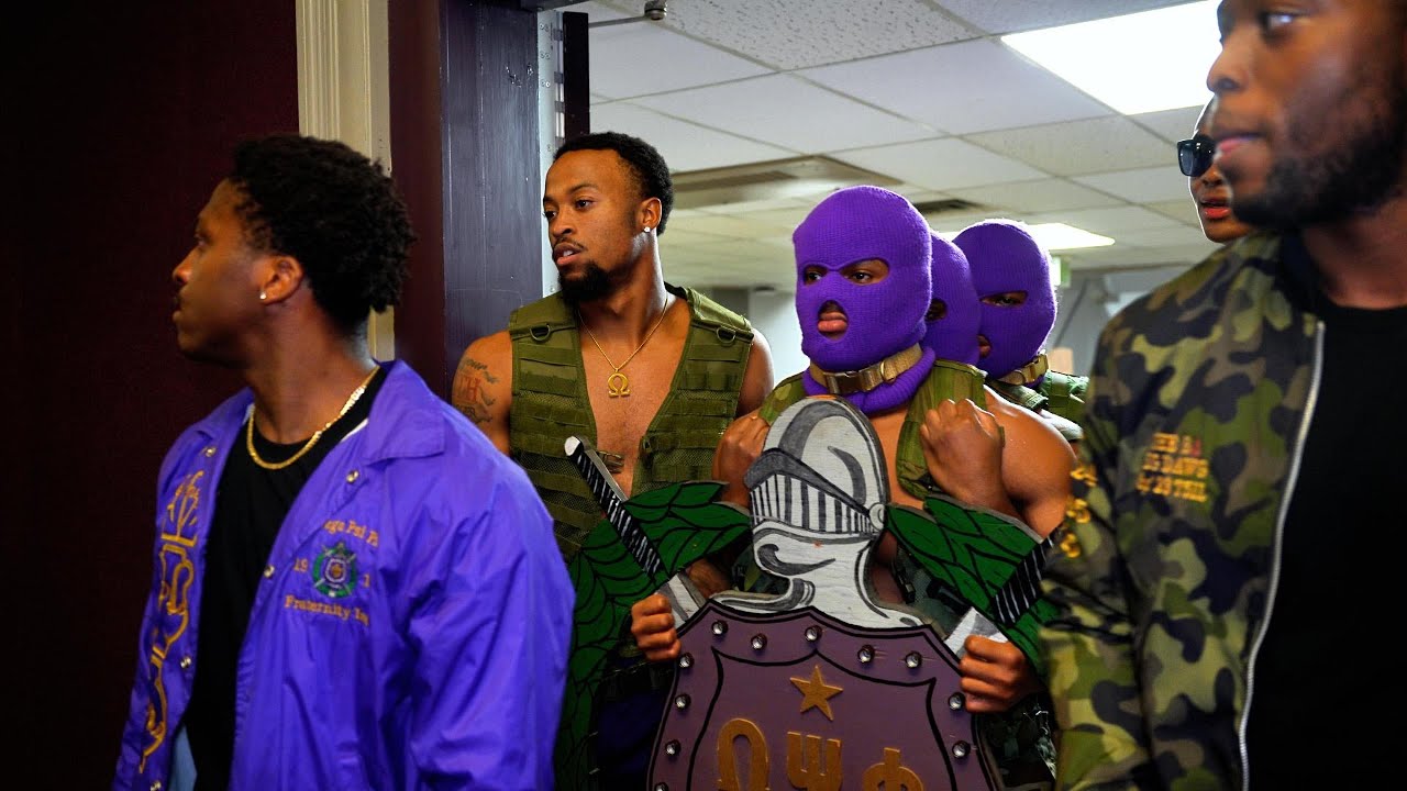 Omega Psi Phi Fraternity Inc. Осень 2025 г. | Beta Delta | Университет Центрального Арканзаса