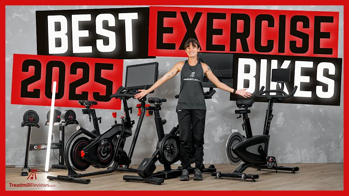 Best Exercise Bikes of the Year 2025 (We Tested Them All!)