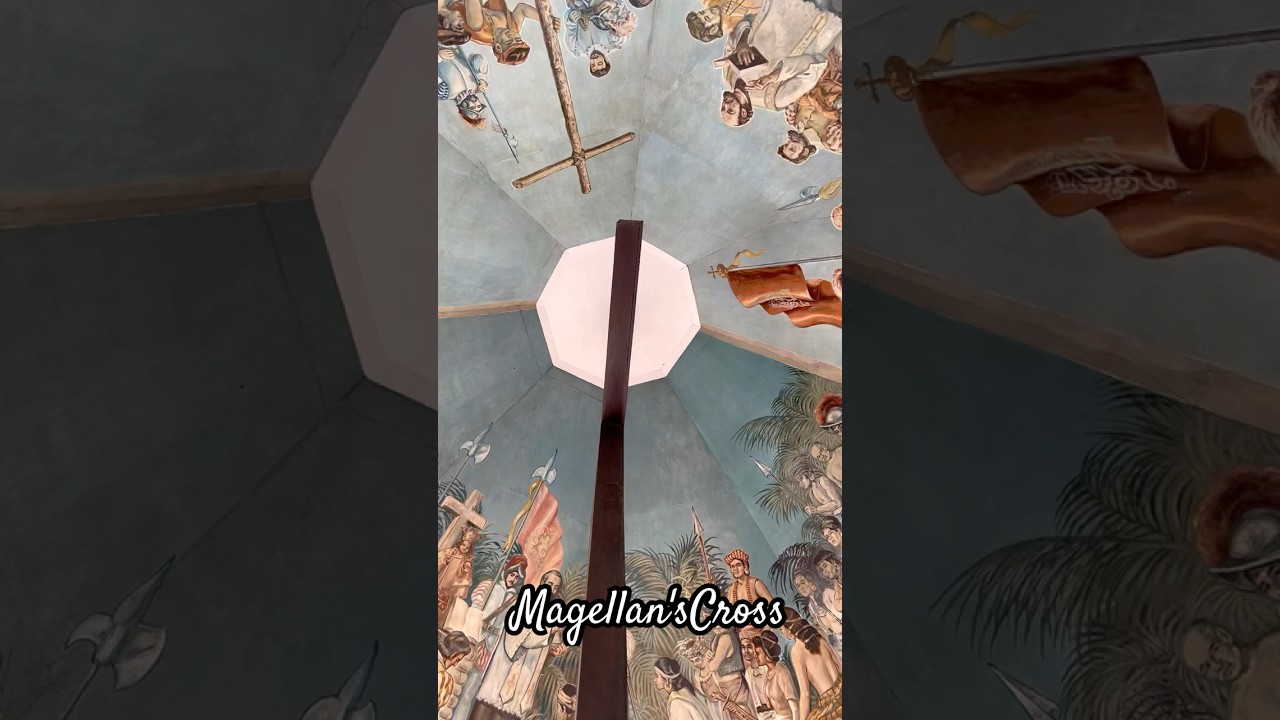 Magellan's Cross Cebu, Philippines 