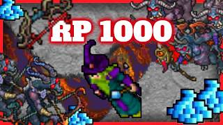 Tibia 1000+ RP - Inferniarch/Azzilon Castle Hunt Project 1200