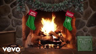 Judah & the Lion - The Christmas Song (Chestnuts Roasting On An Open Fire) (Yule Log Audio)