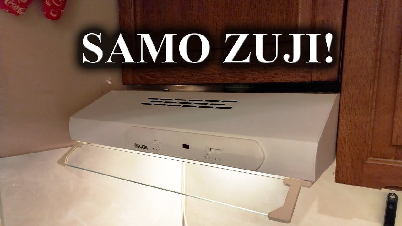 POPRAVKA ASPIRATORA VOX