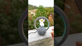 Magnetic Levitation Bluetooth Speaker