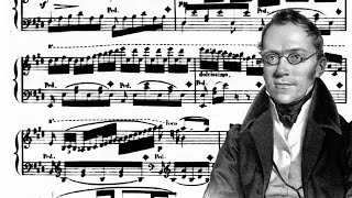 Czerny — Nocturne in E Major (Op.368, No.5) (Oehmichen)