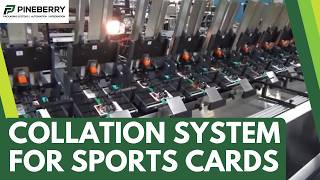 Collation System for Sports and Game Cards - Pineberry Manufacturing screenshot 4