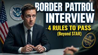 4 Rules to Pass the Border Patrol Structured Interview (Beyond STAR)