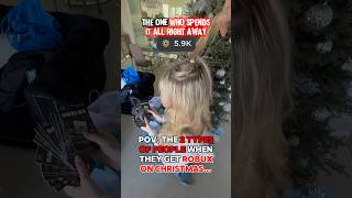 The 2 Types Of Friends Who Get Robux