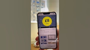 iOS 16 Part 28: Currency Conversion on a Photo! 😱 ##tailormadetech #apple #ios16 #ios16features
