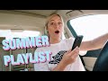 SUMMER PLAYLIST 2020 | Drive With Me!!