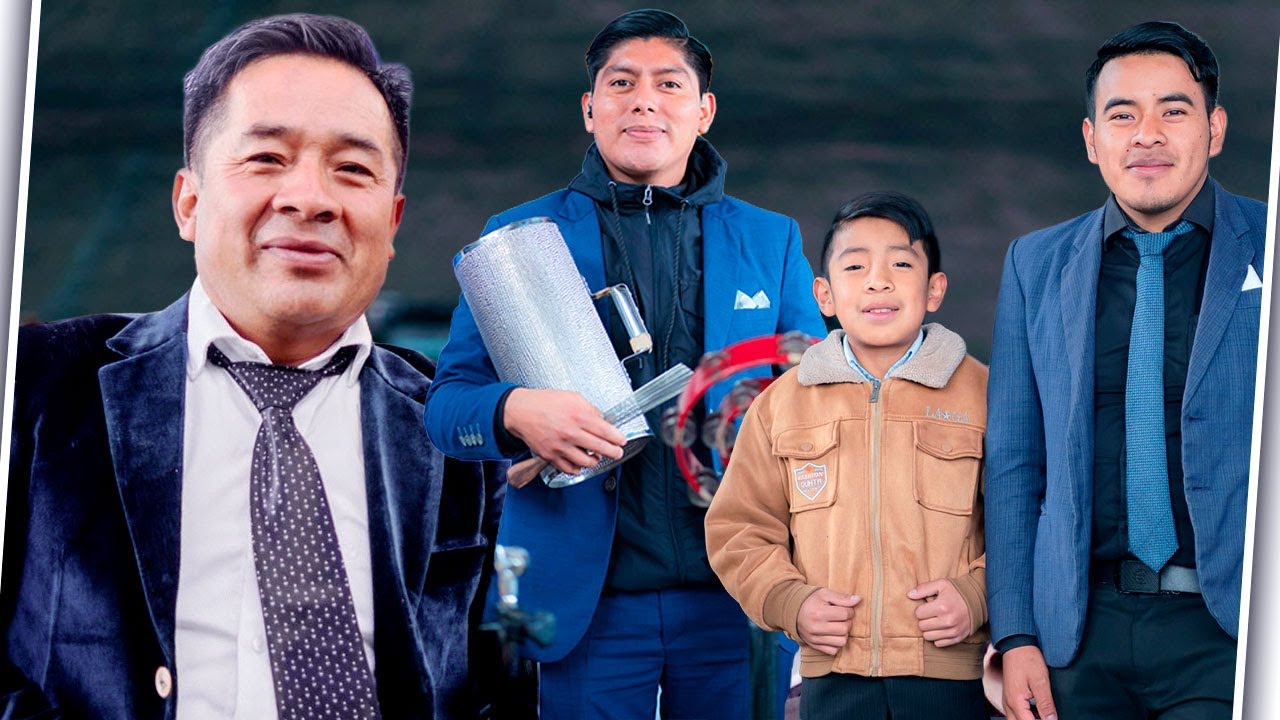 ⭕ ESCUCHA ESTO CUANDO ESTÉS TRISTE De Pedro Canil 🥺🔊🎺 Agrupacion Uncion en la Alabanza