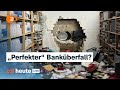 True Crime in Gelsenkirchen: Wie der Banküberfall gelingen konnte | ZDFheute live am Tatort