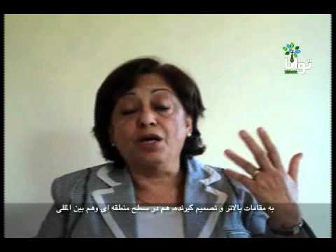 Tavaana Interview Asma Khader part 1