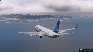 Tncm Princess Juliana Intl Landing Msfs Pilots View