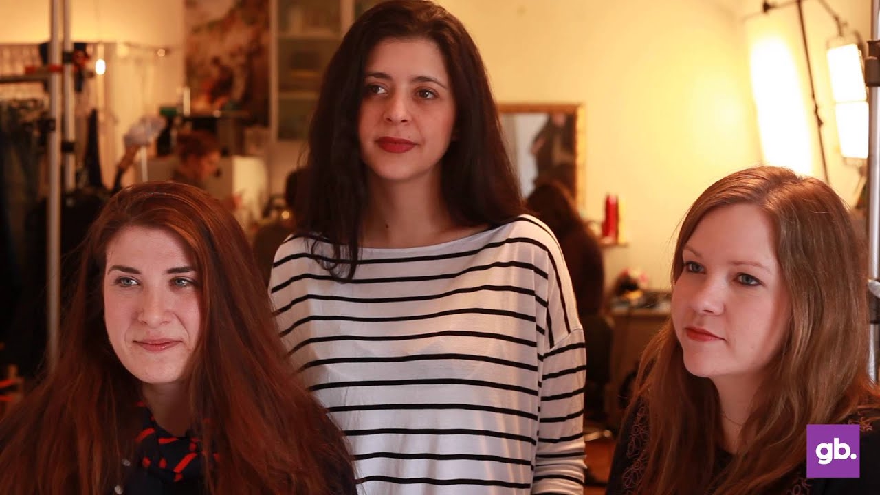 PLUS Model Magazine Goes Behind The Scenes at Gwynnie Bee