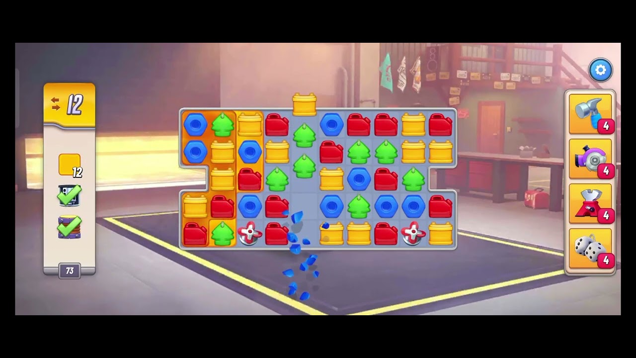 Chrome Valley Customs Level 73 no boosters | PuzzledCubes.site
