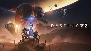 Playing Destiny 2 Final Shape + chilling