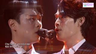 [Dúo] Se Fossi Arai - Kim Min Seok X Kim  Paul (Phantom Singer Season 3)