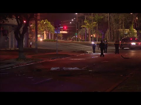 Woman dies after losing control of car in Fort Lauderdale, according to ...