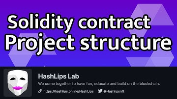 ERC721 Collection 101 - 02 - The smart contract project