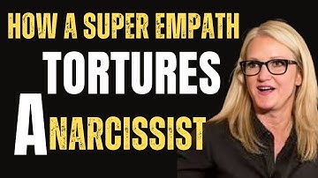 How a Super Empath Tortures a Narcissist | Inspire BY MEL ROBBINS | #motivation