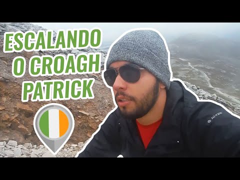 Vídeo: Guia Para Caminhadas De Peregrinação De Croagh Patrick No Condado De Mayo, Irlanda